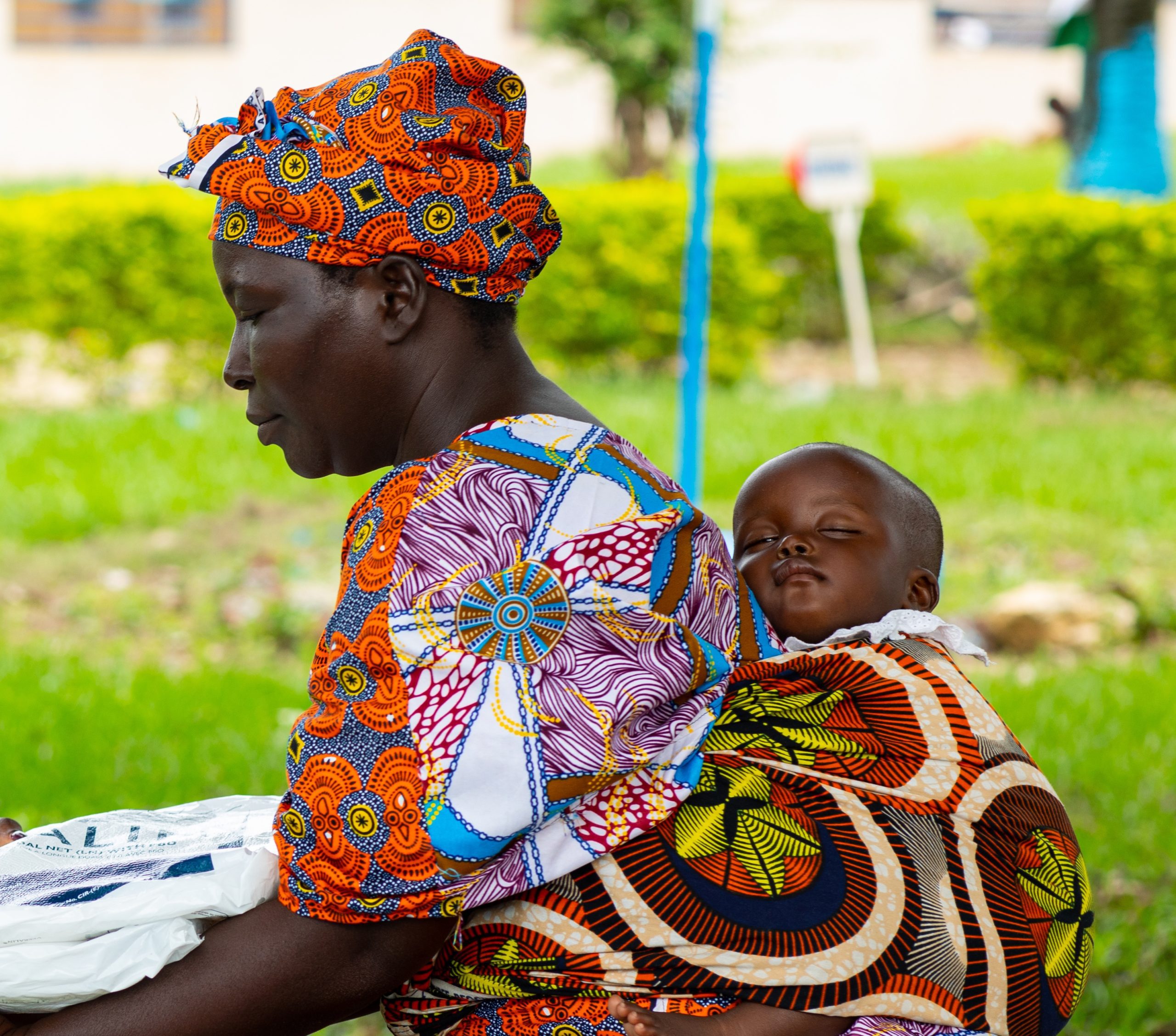 World Food Programme's Beneficiary Tracking Tool