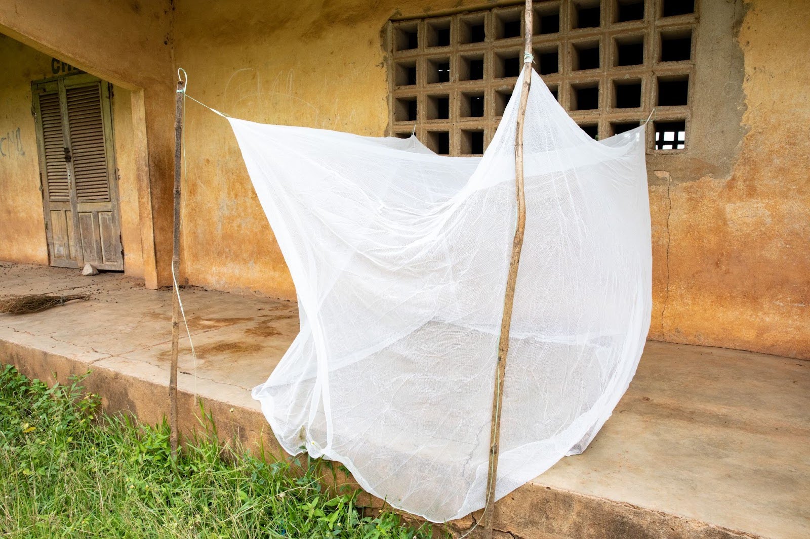 Digitalisation de la distribution à grande échelle de moustiquaires imprégnées en Côte d&rsquo;Ivoire
