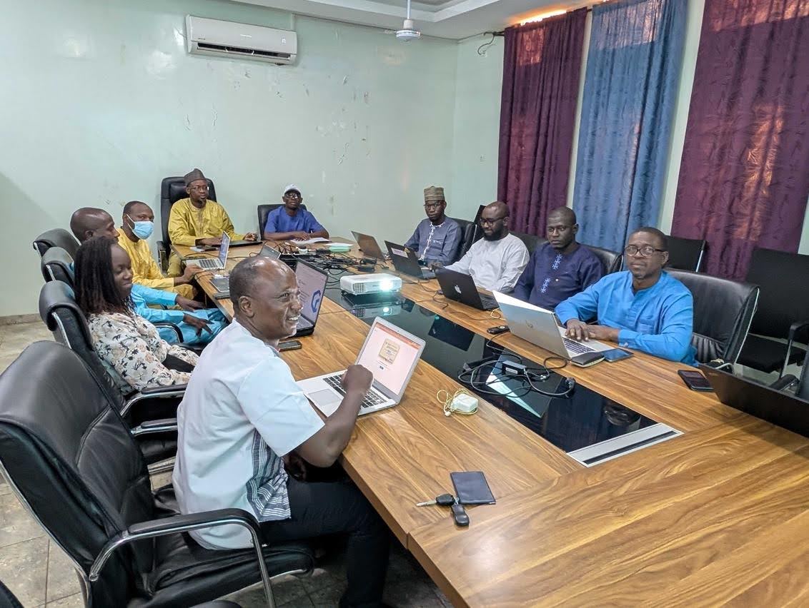 Déploiement local de la plateforme EnDoP au Niger : du projet à la réalité !