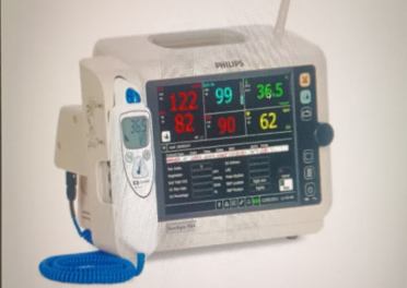 IASO for the inventory and monitoring of medical equipment