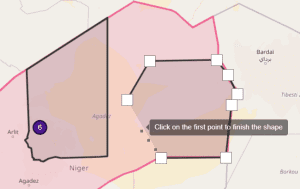 Creating detailed and accurate parcels